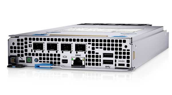Dell PowerEdge 1U XR4510c Sled for the XR4000 Modular Rack Server