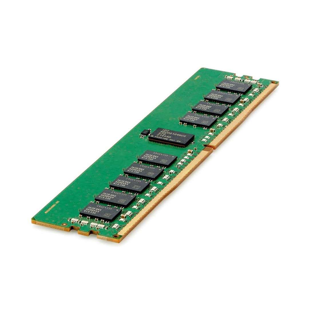 | HPE 64GB 4RX4 DDR4-2133 Memory - ECS