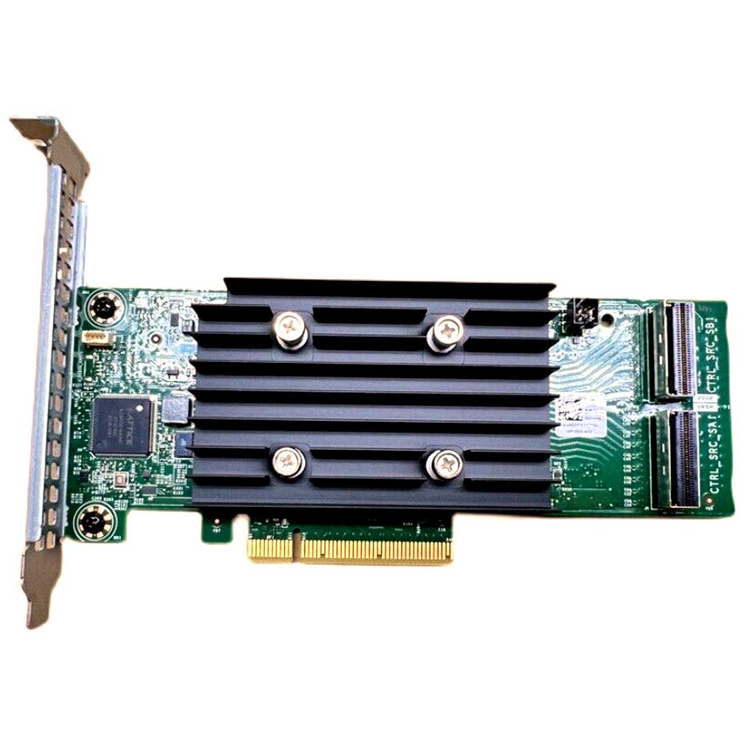 Dell PERC H345 12Gb SAS x8 PCI-E Full Height RAID Controller