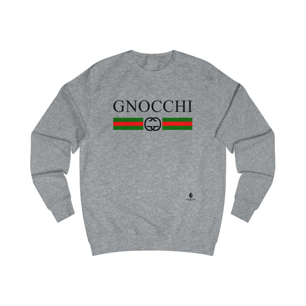 gnocchi sweatshirt