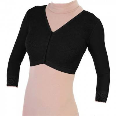 Style 24B - Bra with Sleeves by Contour - DirectDermaCare