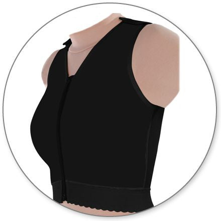 Style 16V01 PowerNet Cup First Stage Compression Vest - DirectDermaCare