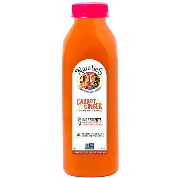 Orange & Beet Juice - Buy Orange & Beet Juice - Natalie's Juice