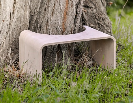 Tabouret Physiologique de toilette