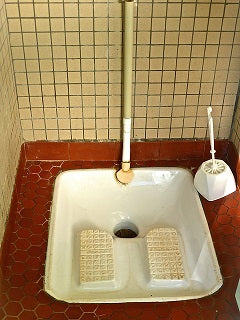 Pourquoi le tabouret de toilette permet d'adopter la position naturelle sur  la cuvette ? – La Boutique des WC