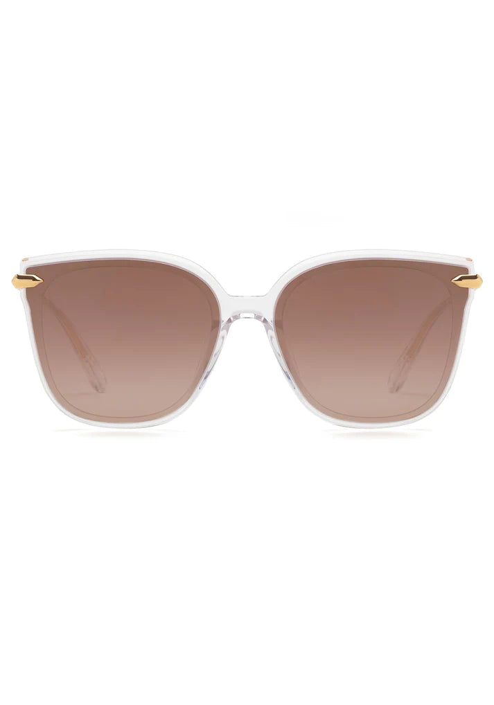 DEDE NYLON | Crystal 18K Mirrored