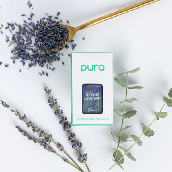 Pura Fragrance Refill, Simply Lavender