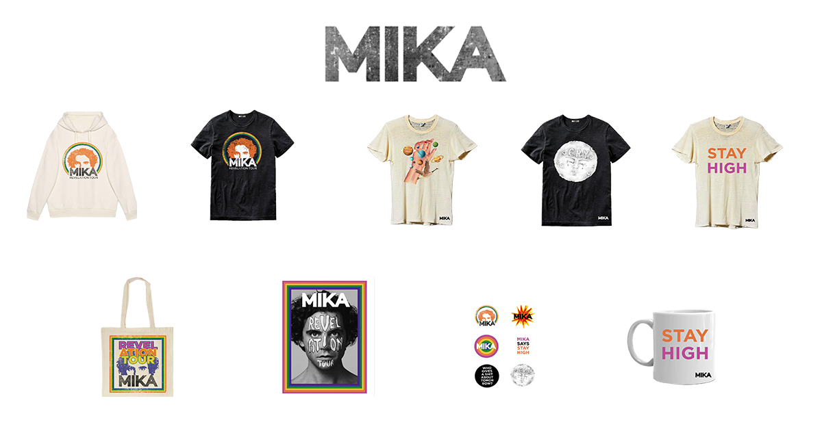 Mika Official Shop