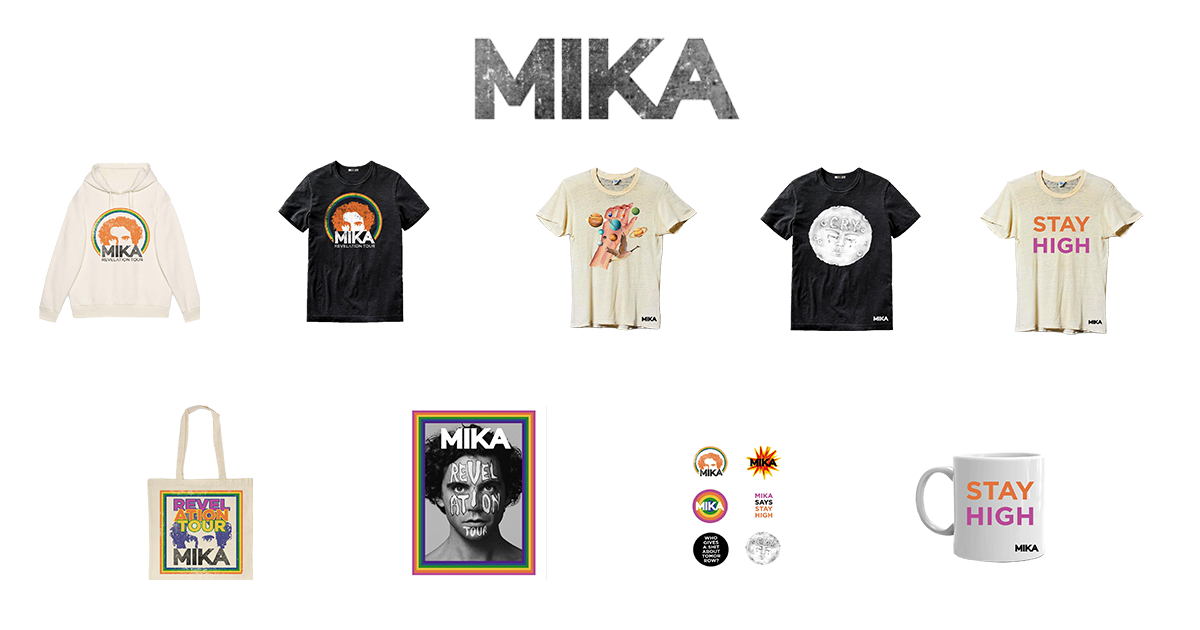 mika shirt