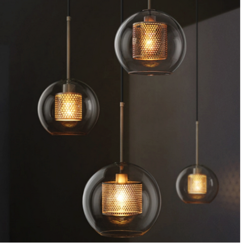 Glacca Modern Pendant Lights