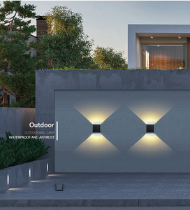 modern outside lights