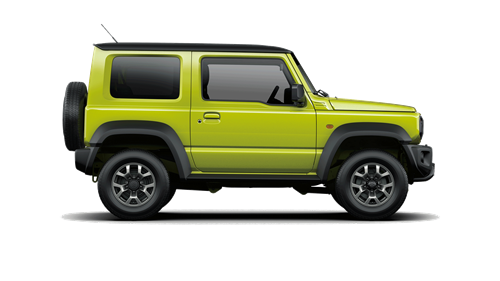 Suzuki-Jimny