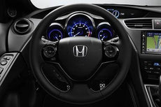 Honda Civic Tourer Interior Styling Personalisation