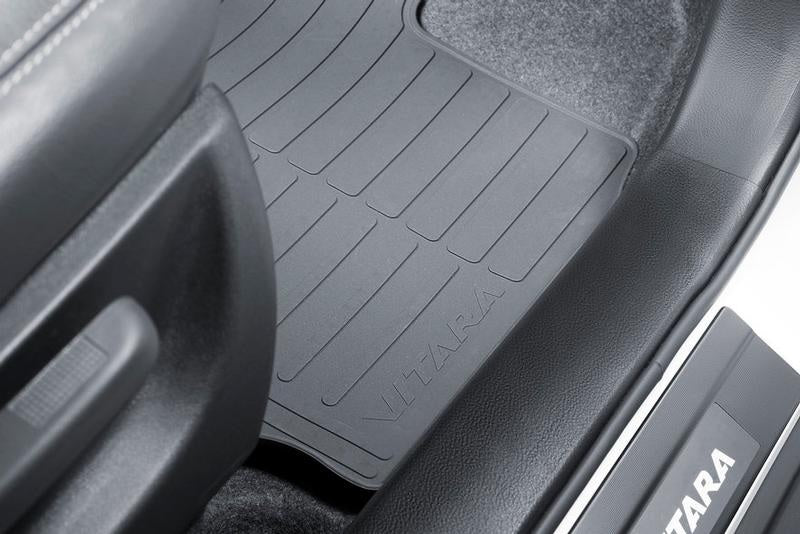 suzuki vitara rubber mats