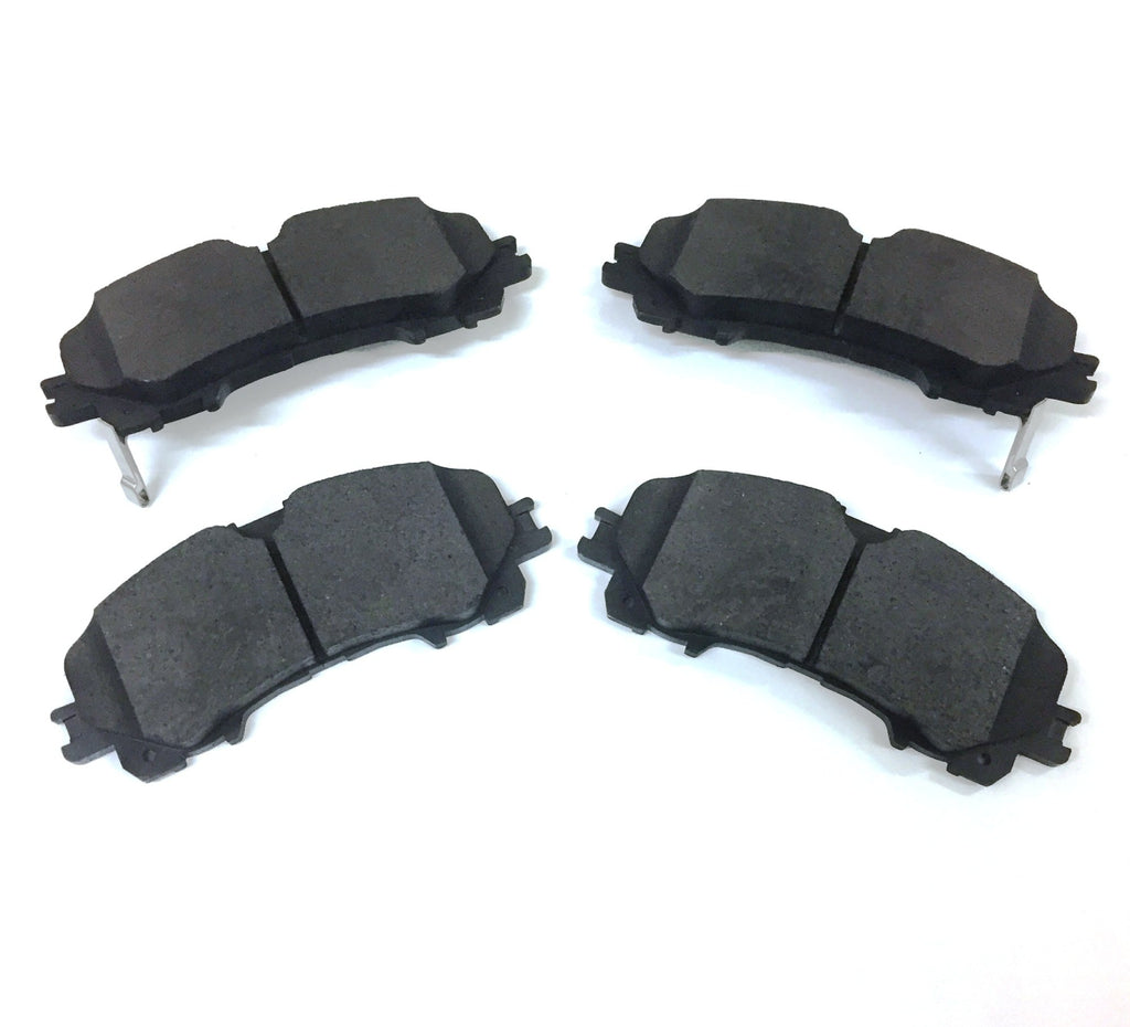 nissan x trail brake pads