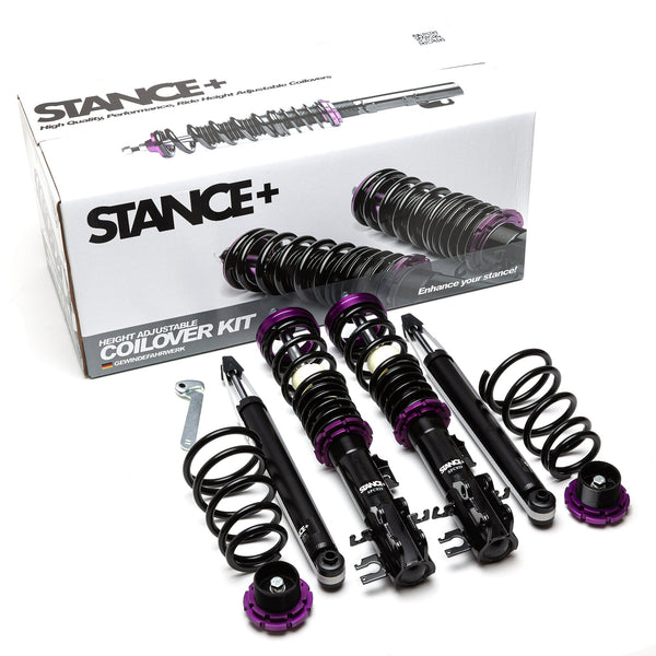 Stance Street Coilovers Suspension Kit Fiat Panda Mk2 169 1.1 1.2 1.3 –  STANCED UK