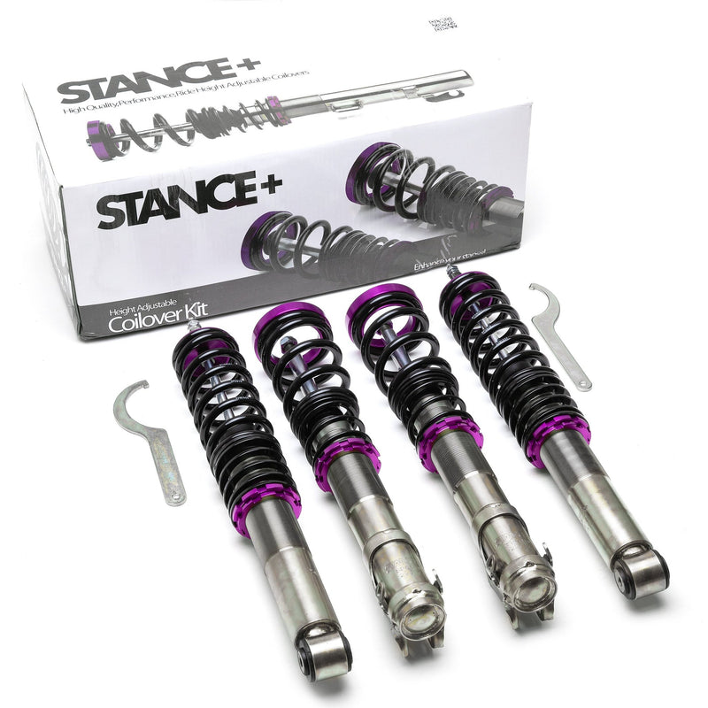 Stance Ultra Coilovers Suspension Kit VW Polo Mk3 (6N2) Saloon (All En