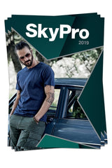 SkyPro tuotekatalogi