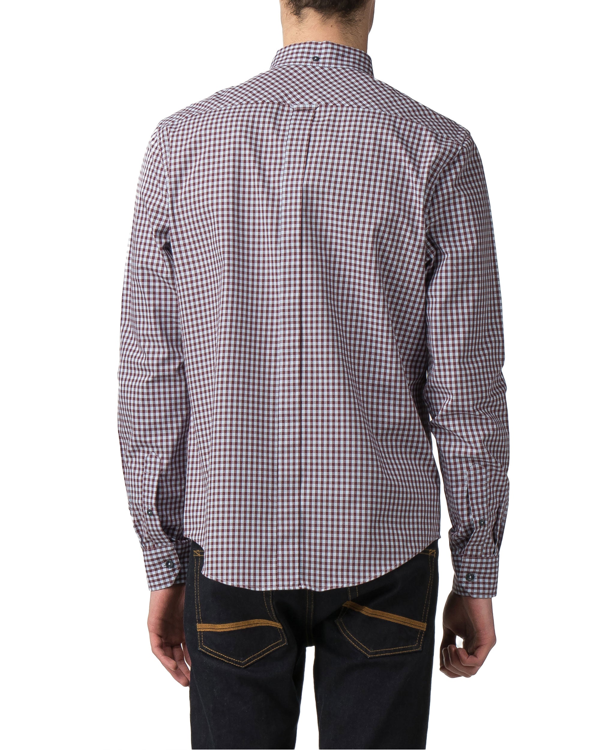 ben sherman gingham shirt