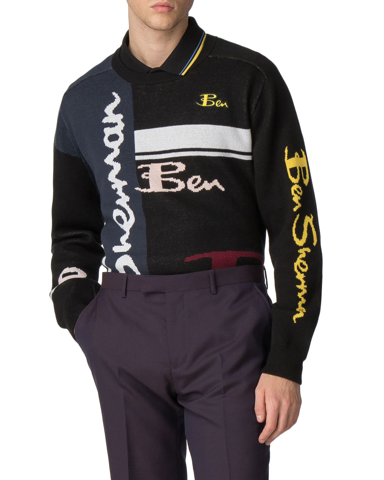 ben sherman sweatshirt