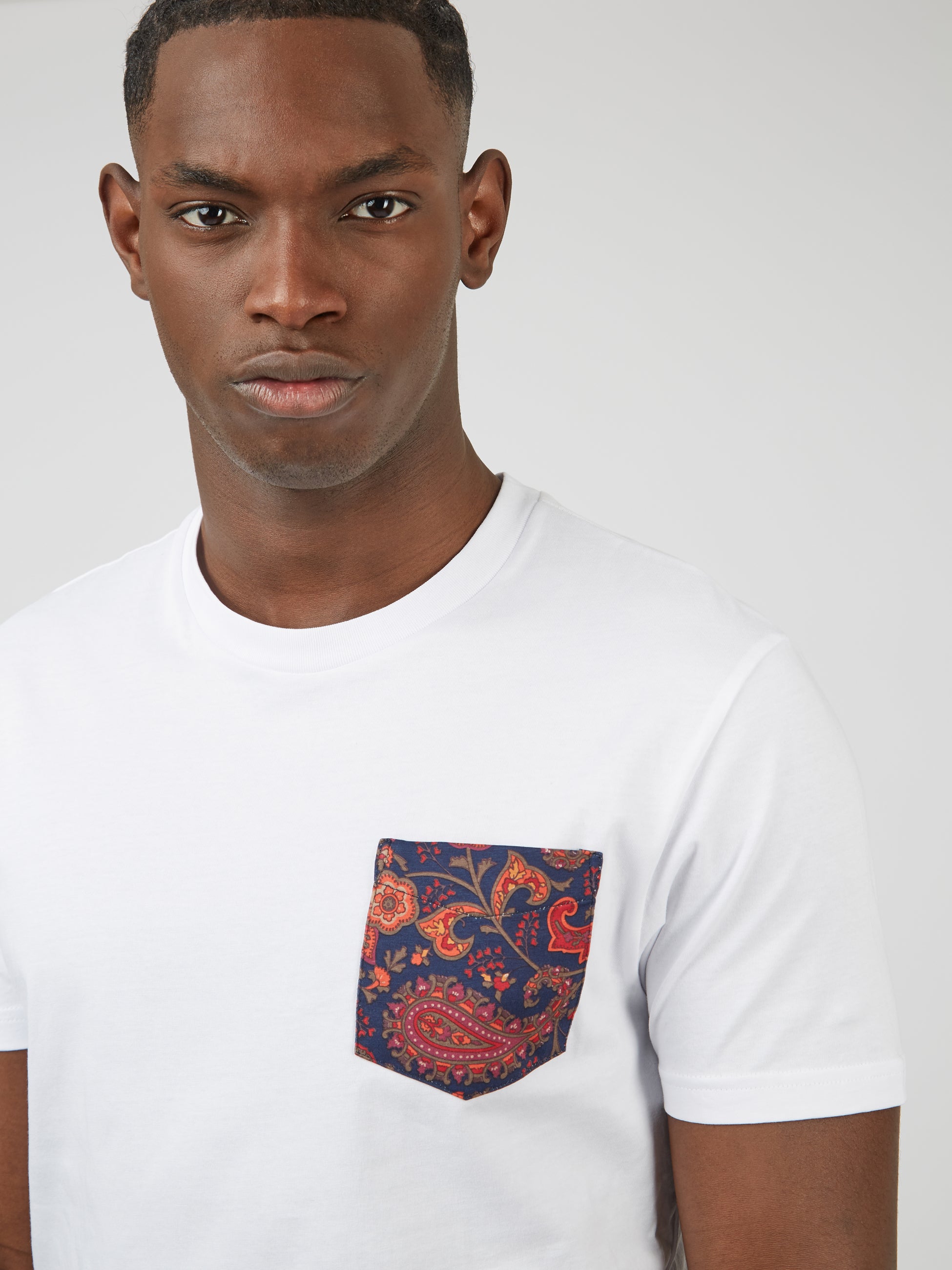 Ben Sherman x House of Holland Multi-Logo Printed T-Shirt