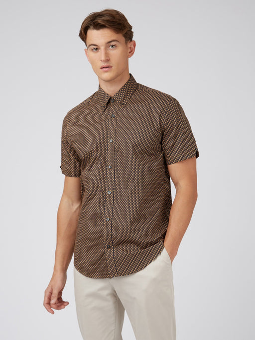 Men's Shirts: Checkered & Printed for Men | Ben Sherman