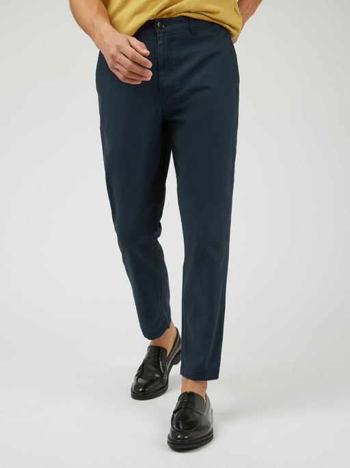 Utility Woven Jogger Pant - Brown - Ben Sherman