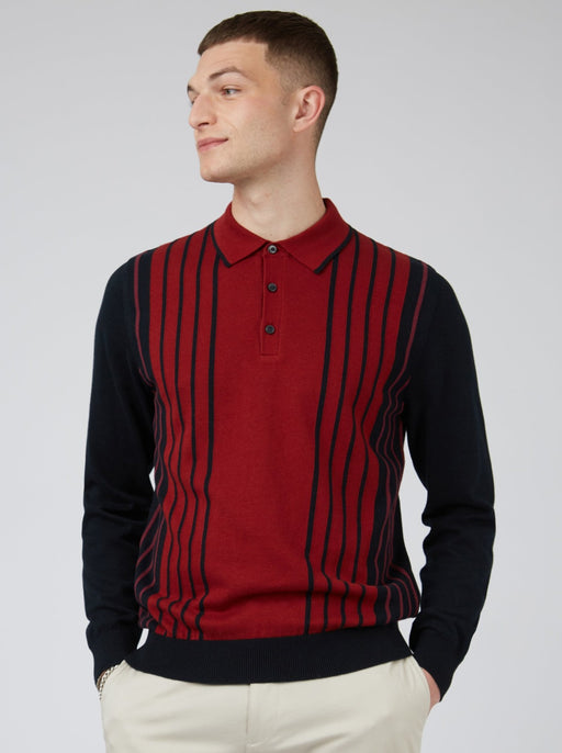 Knit Polos are the New Dress Shirts - Leo Edit