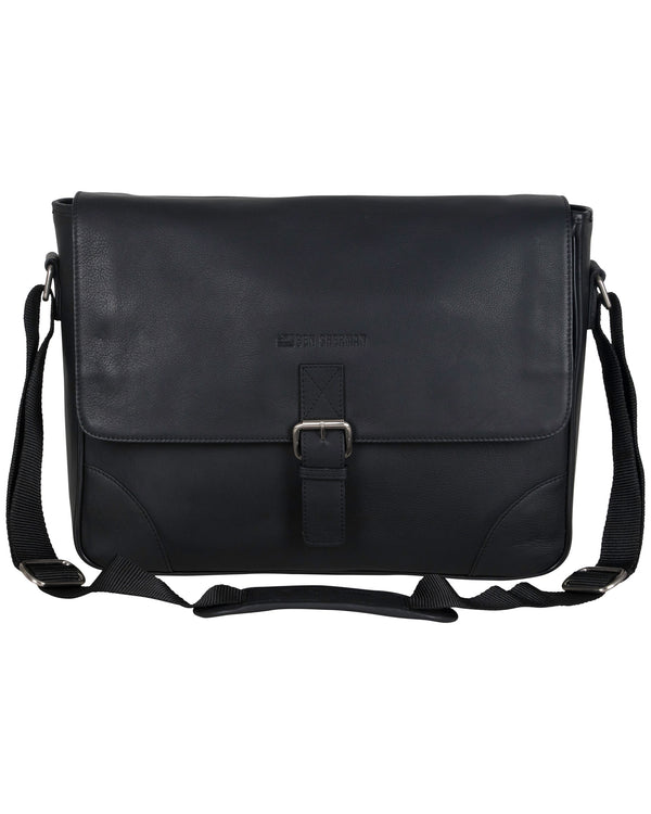 ben sherman man bag