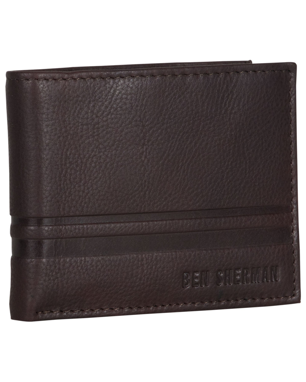 bifold passcase wallet