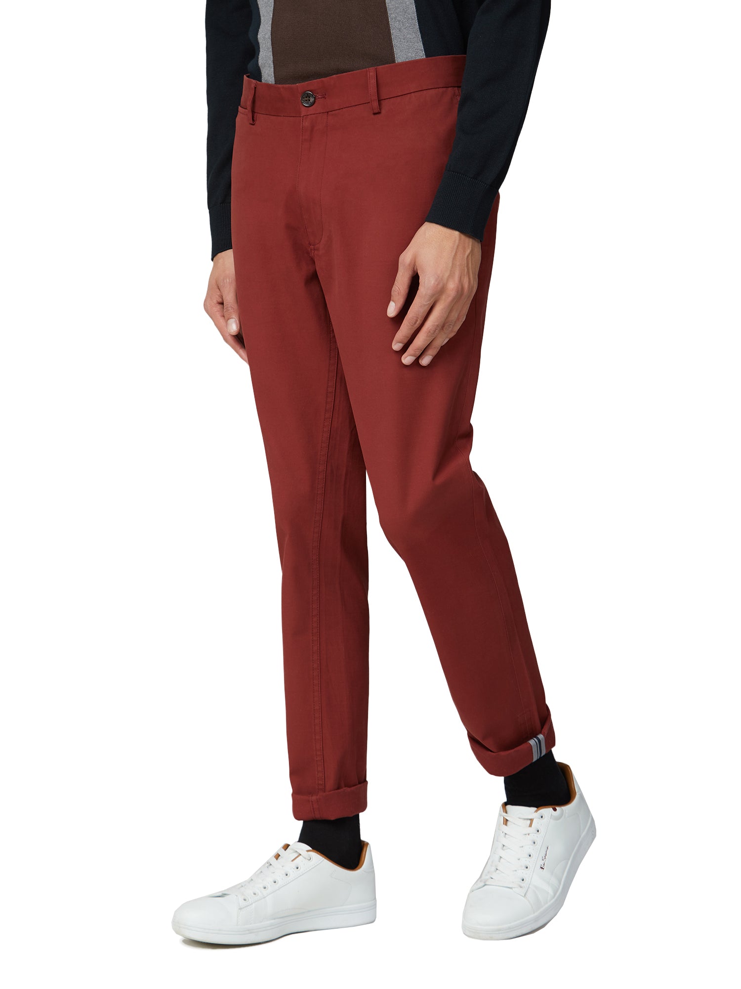 ben sherman chino stretch skinny fit