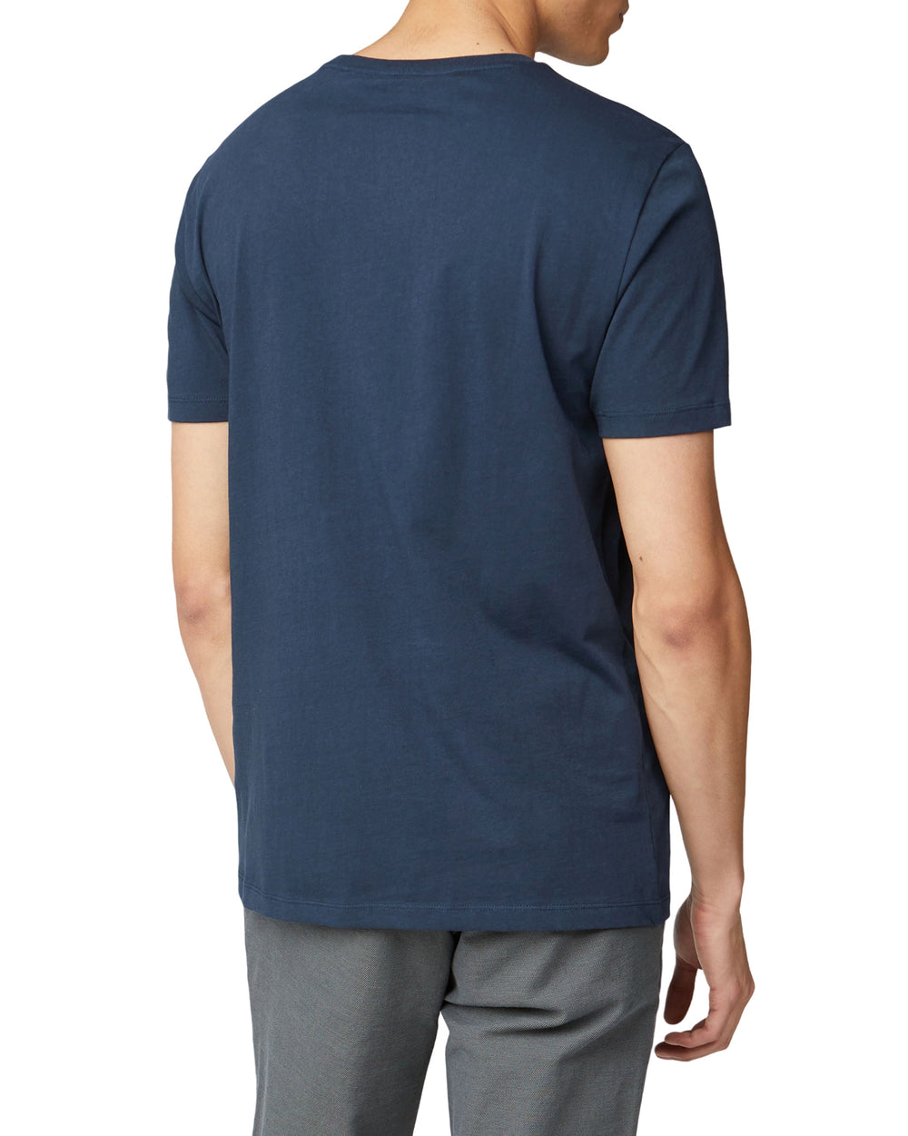 History of Target Tee - Midnight - Ben Sherman