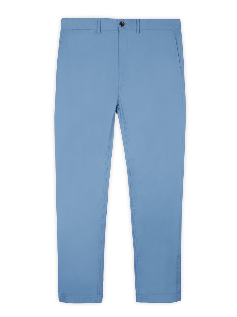 Signature Slim Stretch Chino Pant - Marine - Ben Sherman