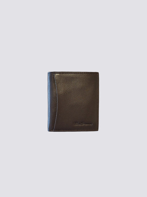Mens Wallet Pu Leather Tan Bi-fold Gents Purse Size: 11.5 X 9 X 1 Cm at  Best Price in New Delhi | Vinisha Enterprise