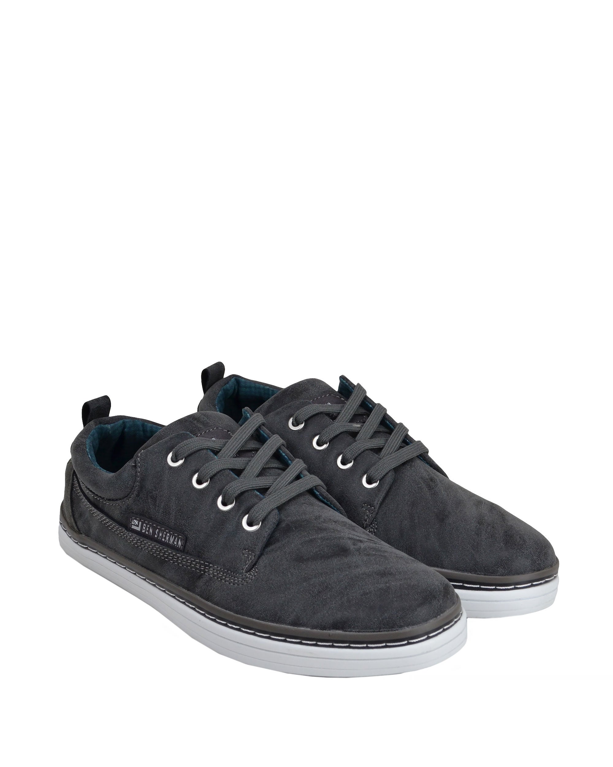 Bulldog Oxford Distressed Sneaker 