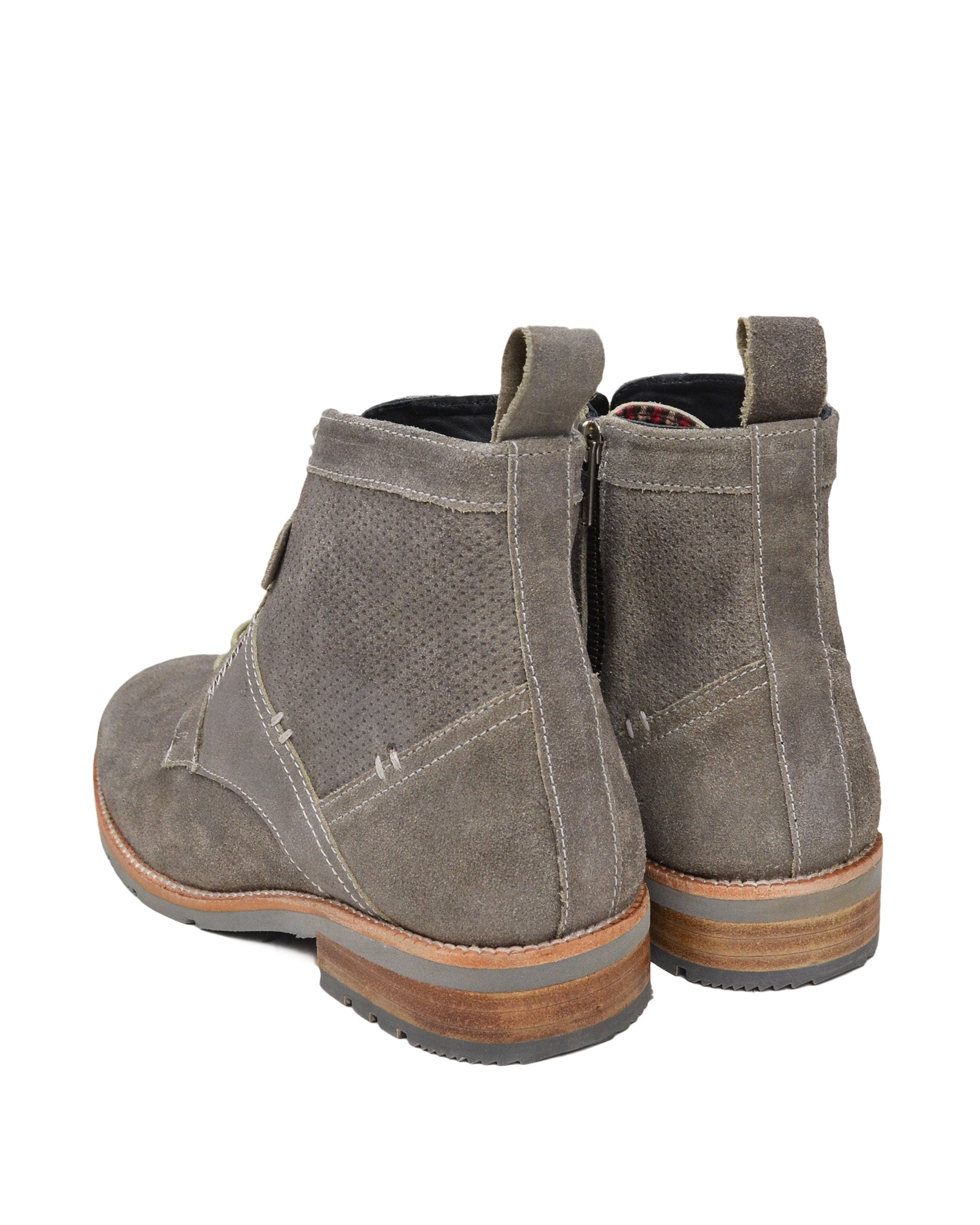 ben sherman suede boots