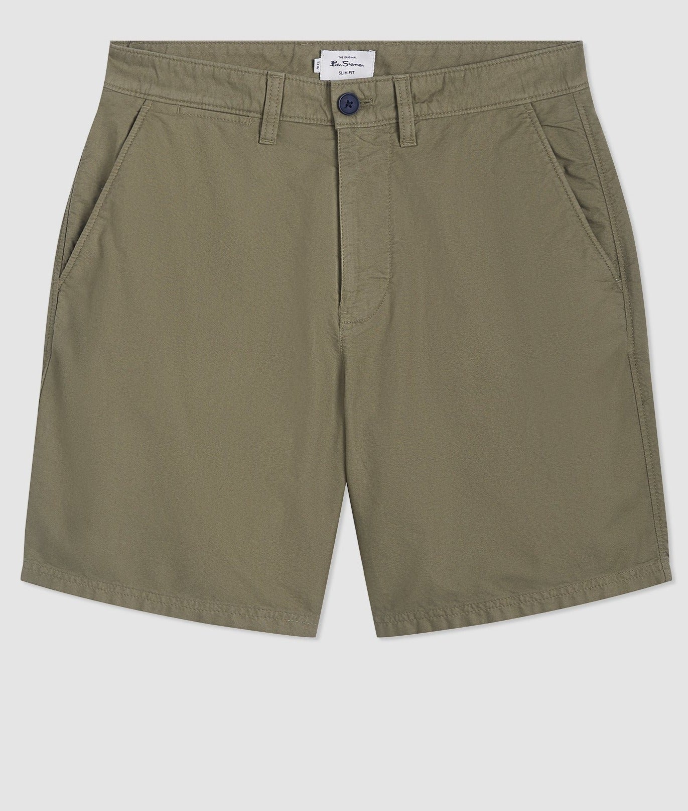 Slim Fit Chino Shorts Nextech  International Society of Precision