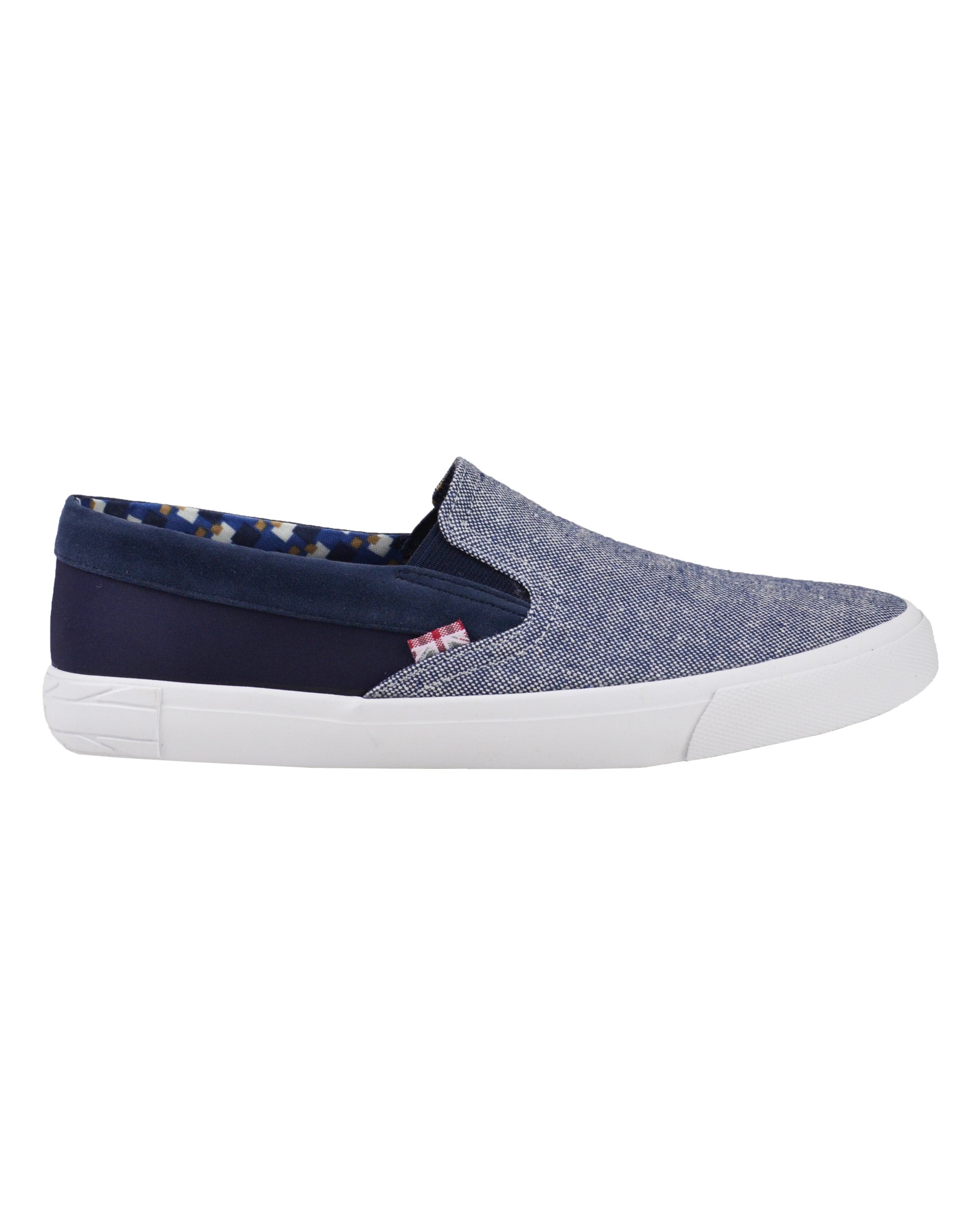 ben sherman percy slip on