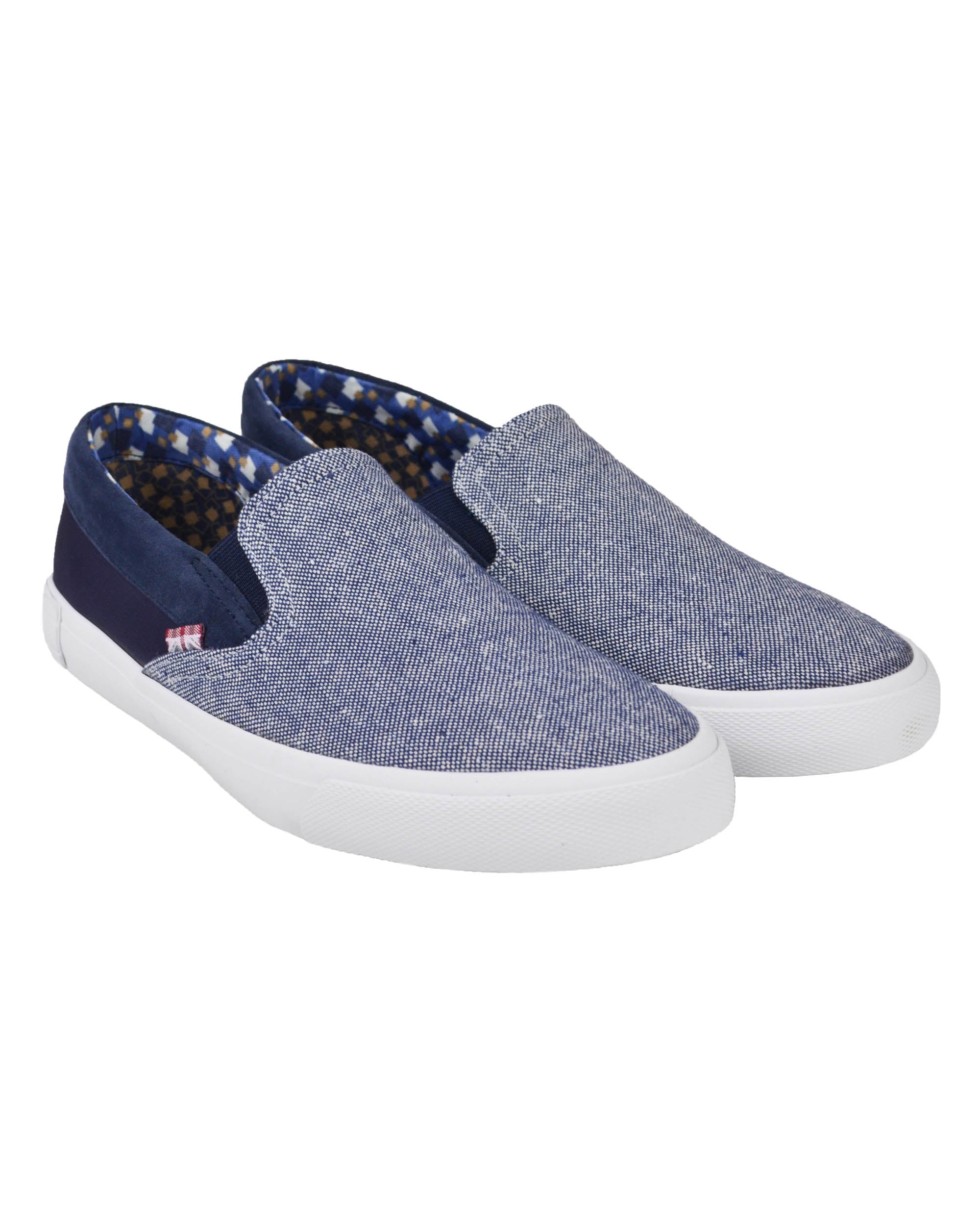 ben sherman percy slip on