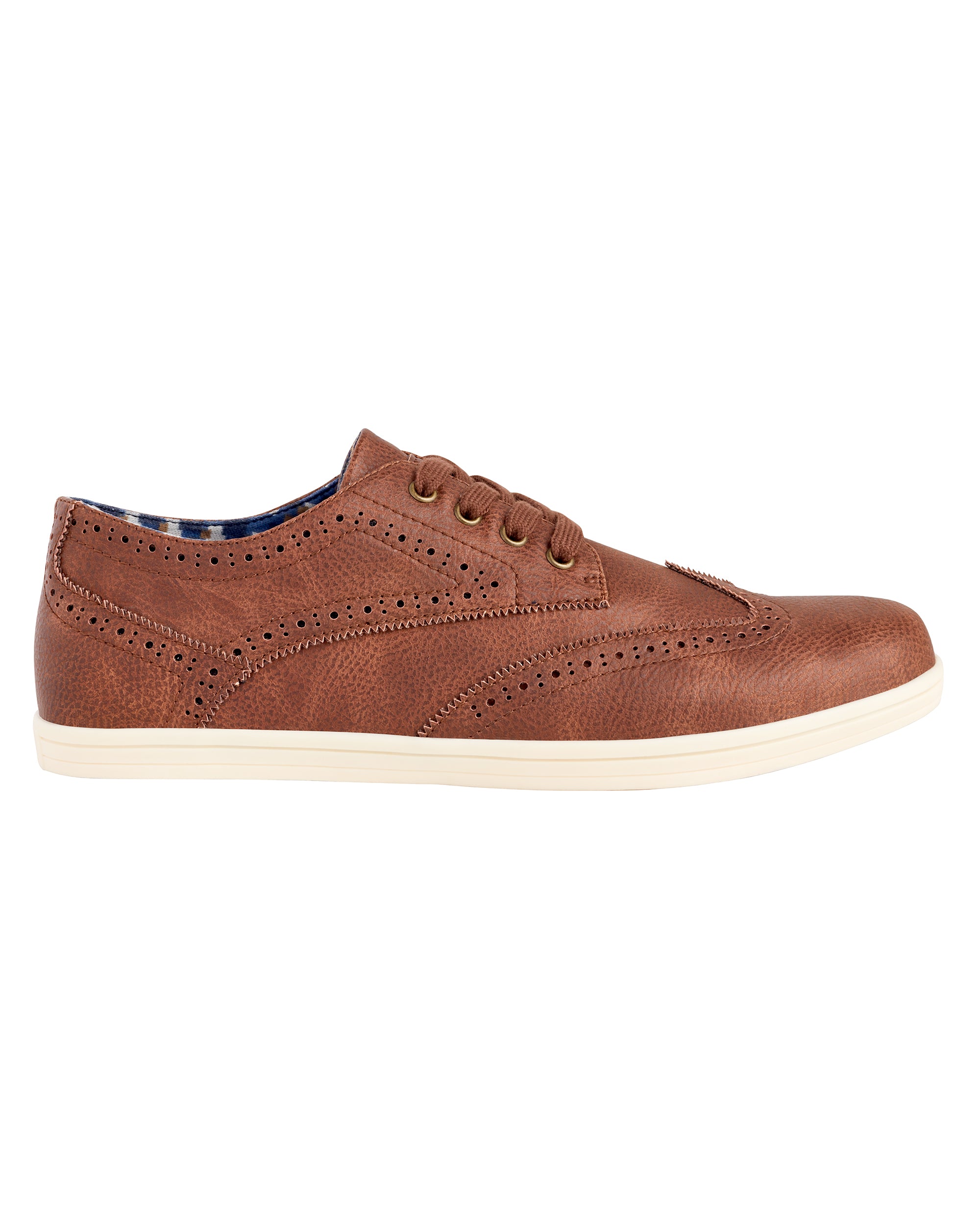 wingtip oxford sneakers