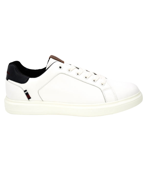 ben sherman white shoes