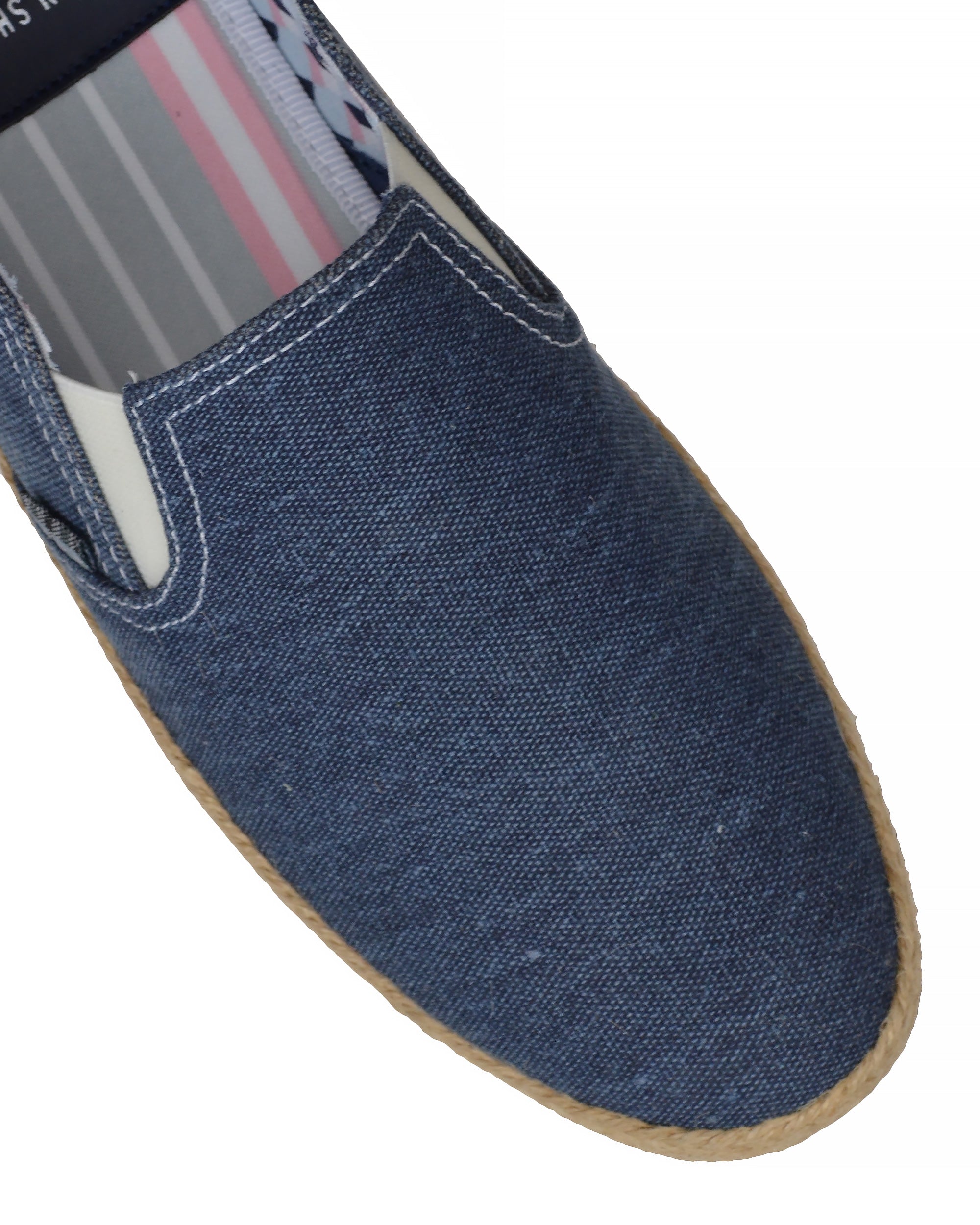 ben sherman slip on shoes