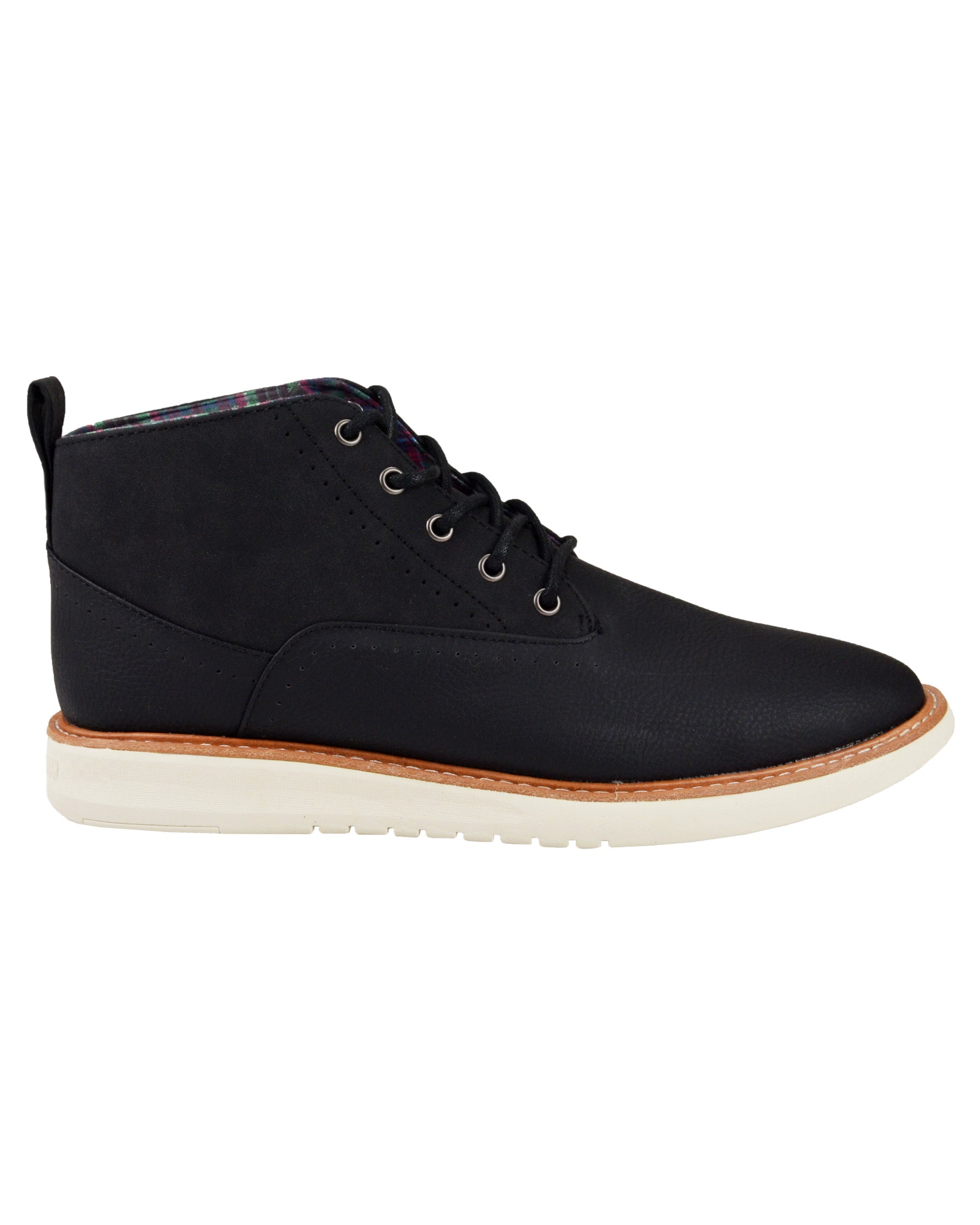 Casual Chukka Boot - Black – Ben Sherman