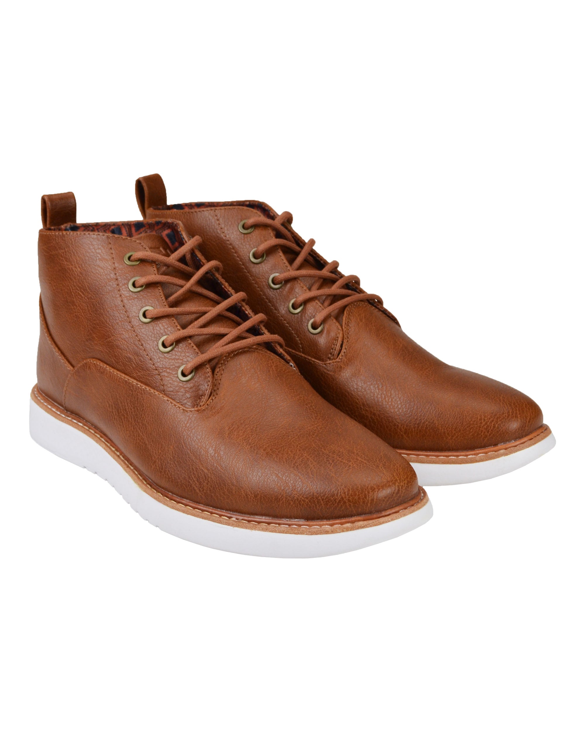 ben sherman omega casual chukka