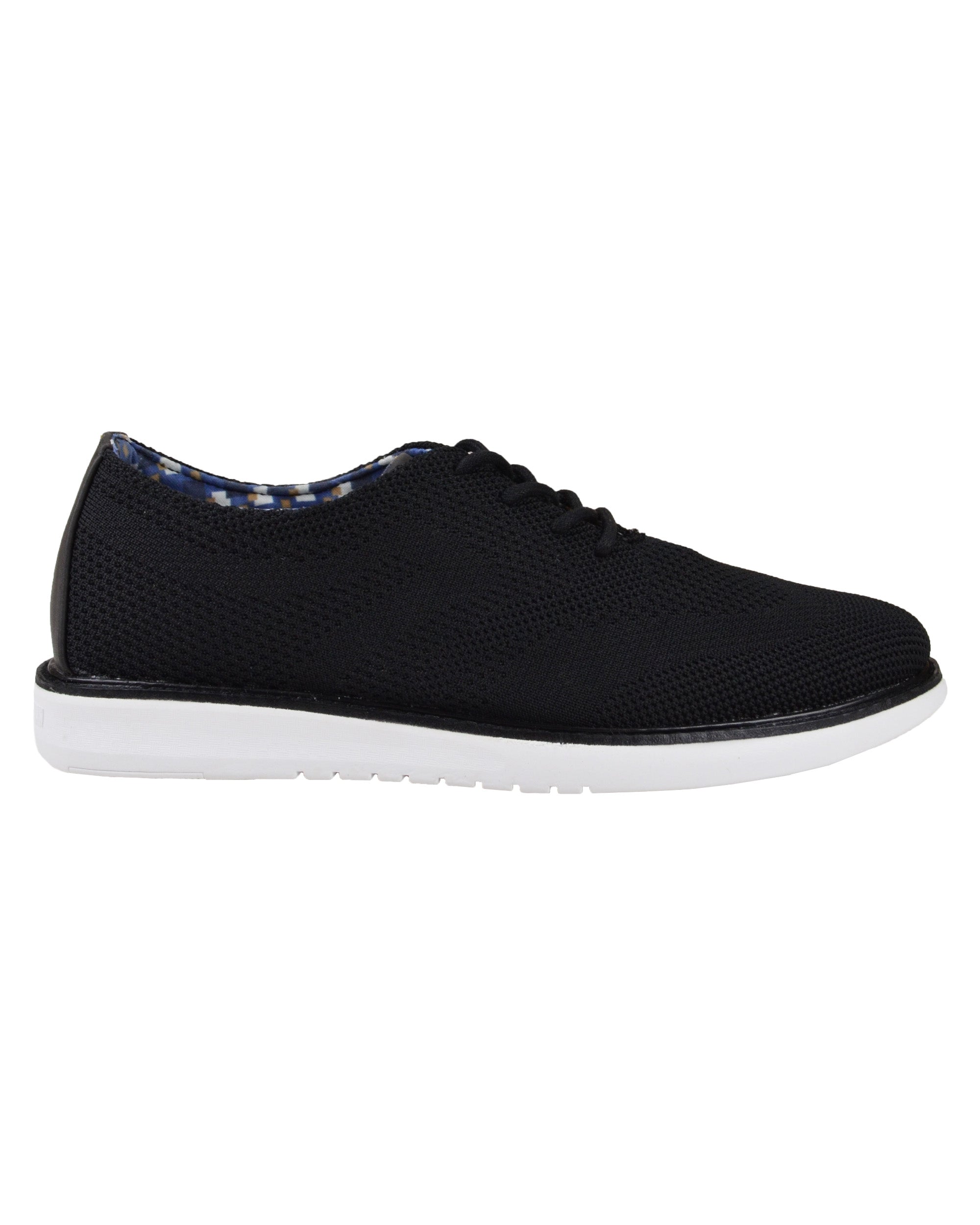 ben sherman omega casual wingtip sneaker