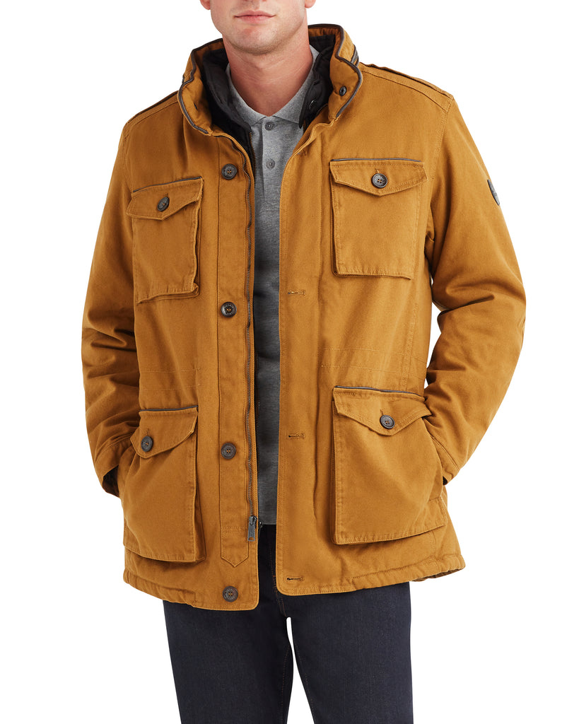 timberland cotton jacket