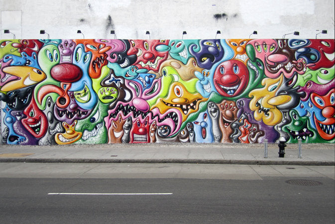 Kenny Scharf