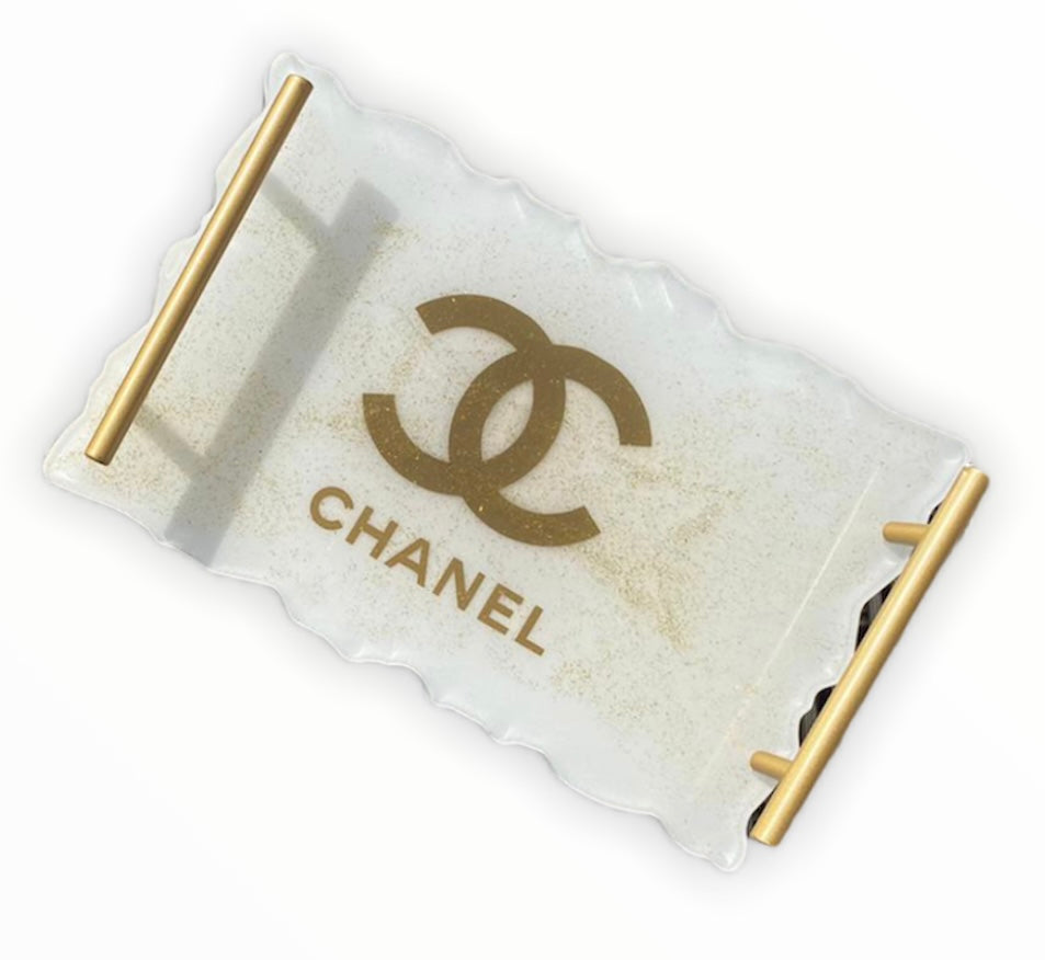 お客様満足度NO.1 ノベルティ CHANEL ノベルティ トレイ アクセサリー