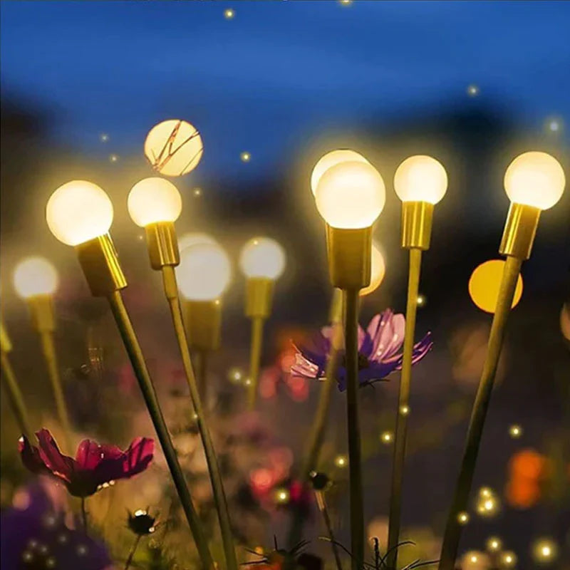 [Pack] Éclairage de l’allée de jardin extérieur douze LED lampes solaires  inox brancher lampe s’allume feux | Meine Lampe