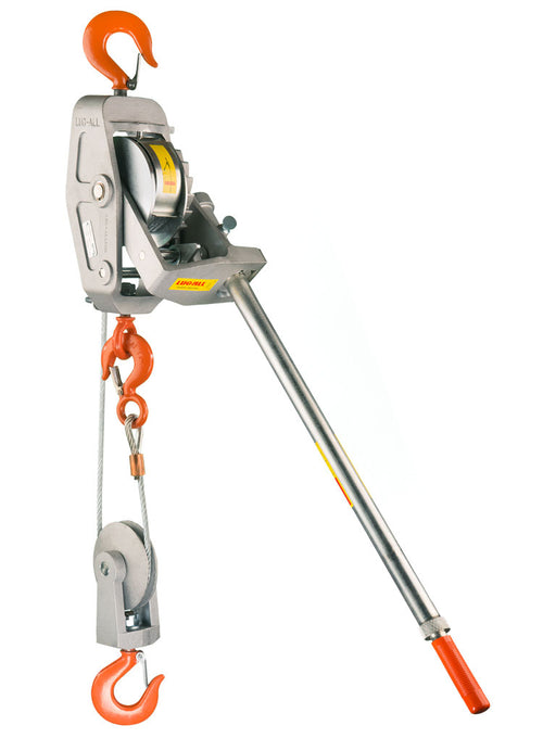 hoist cable crossover machine